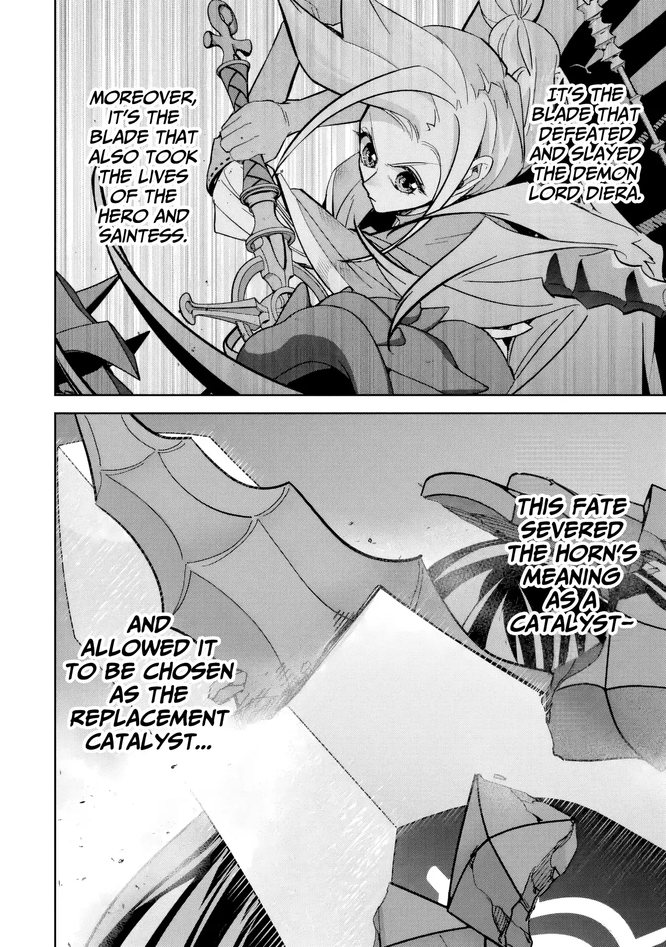 The Executed Sage Is Reincarnated as a Lich and Starts an All-Out War Chapter 56 - Page 17 in English