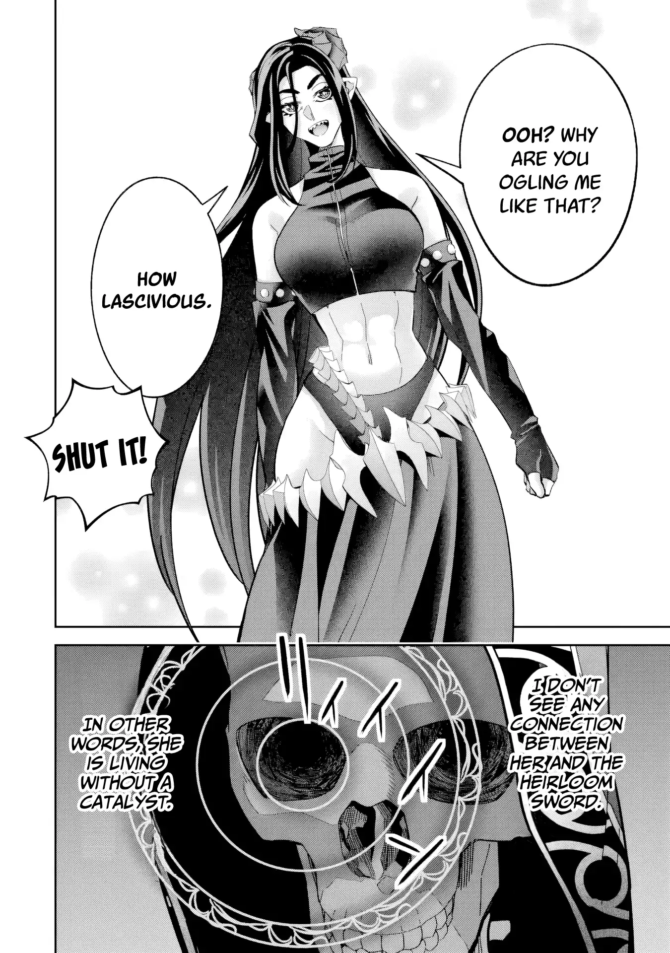 The Executed Sage Is Reincarnated as a Lich and Starts an All-Out War Chapter 56 - Page 19 in English