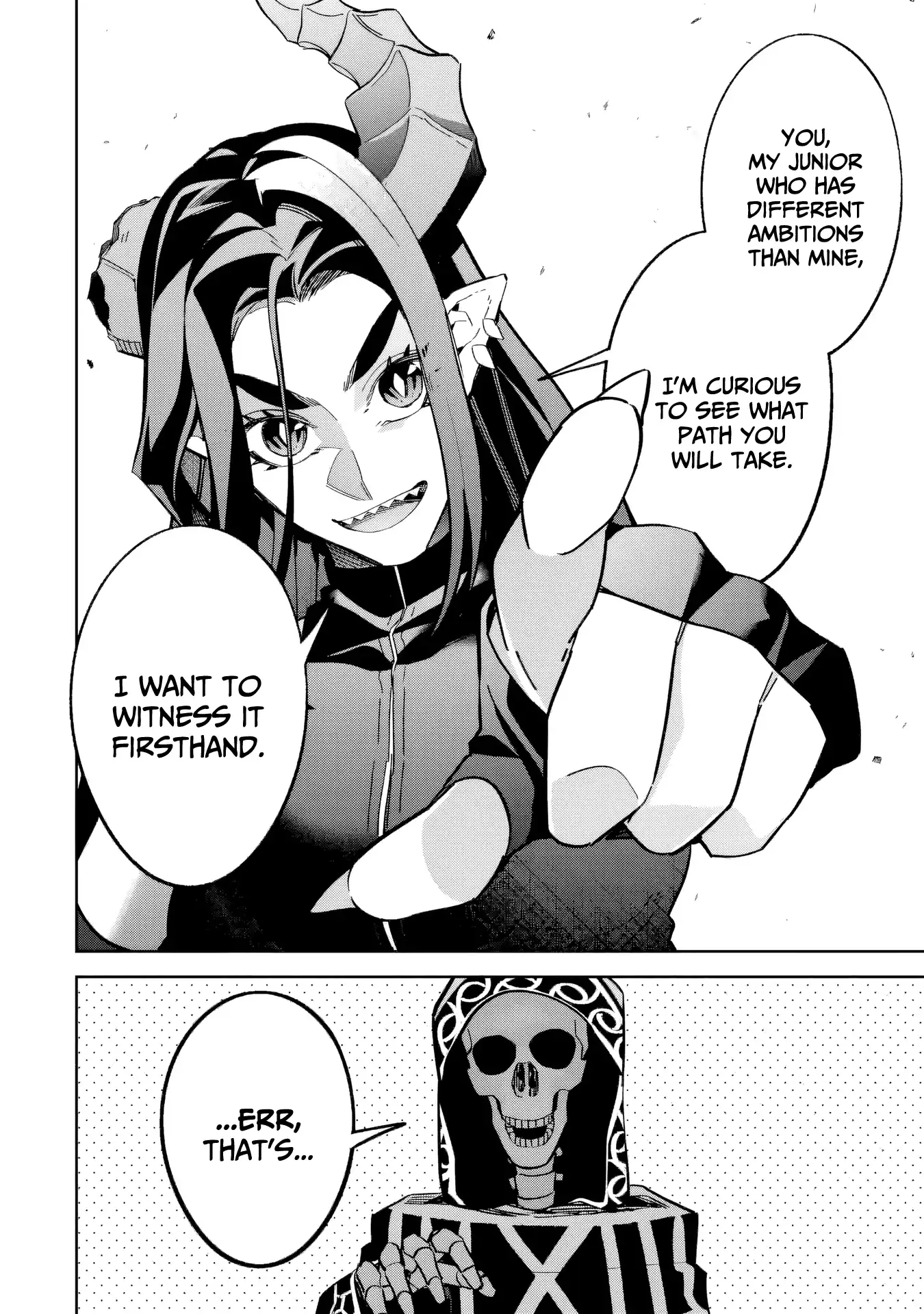 The Executed Sage Is Reincarnated as a Lich and Starts an All-Out War Chapter 56 - Page 23 in English