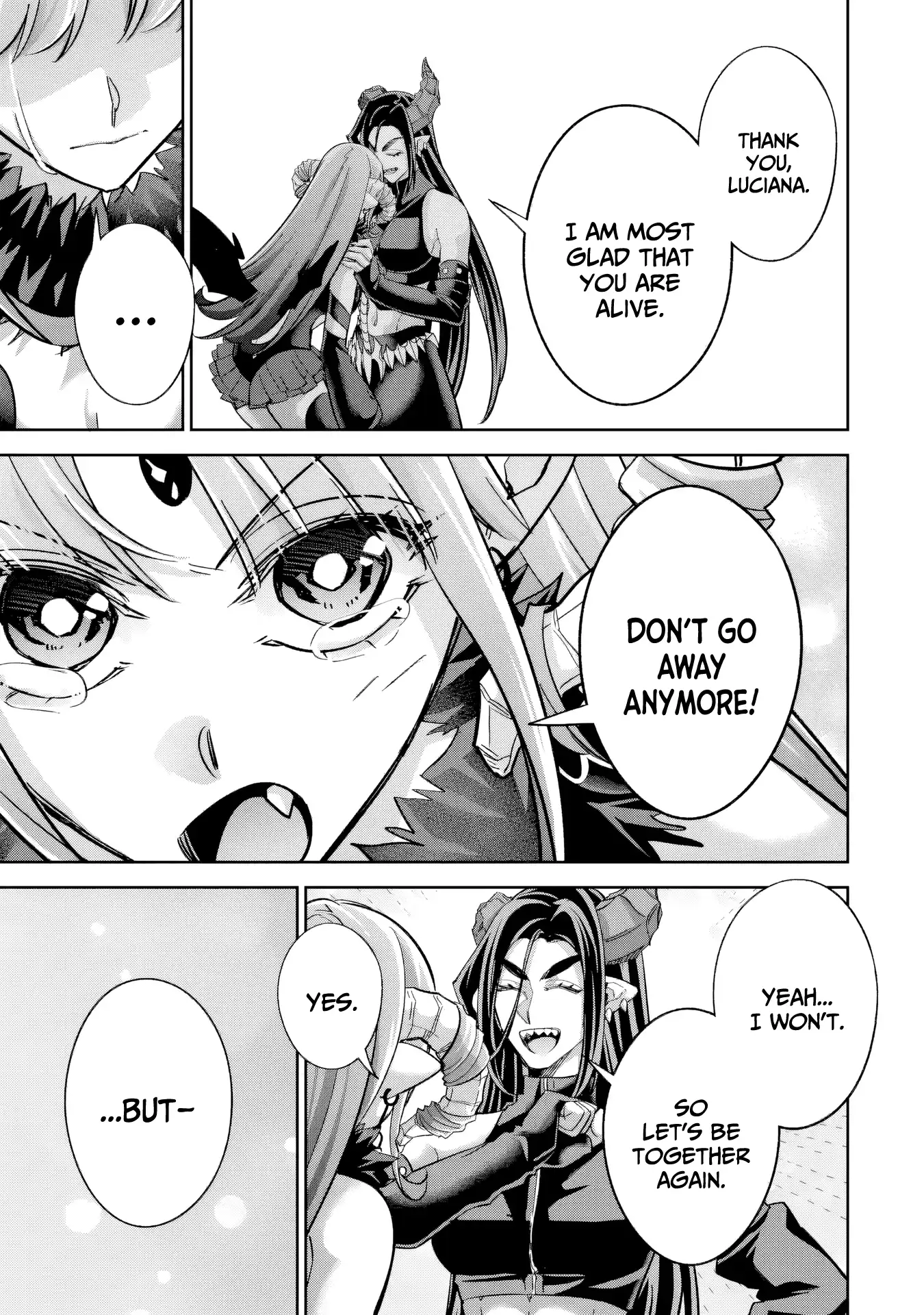 The Executed Sage Is Reincarnated as a Lich and Starts an All-Out War Chapter 56 - Page 31 in English
