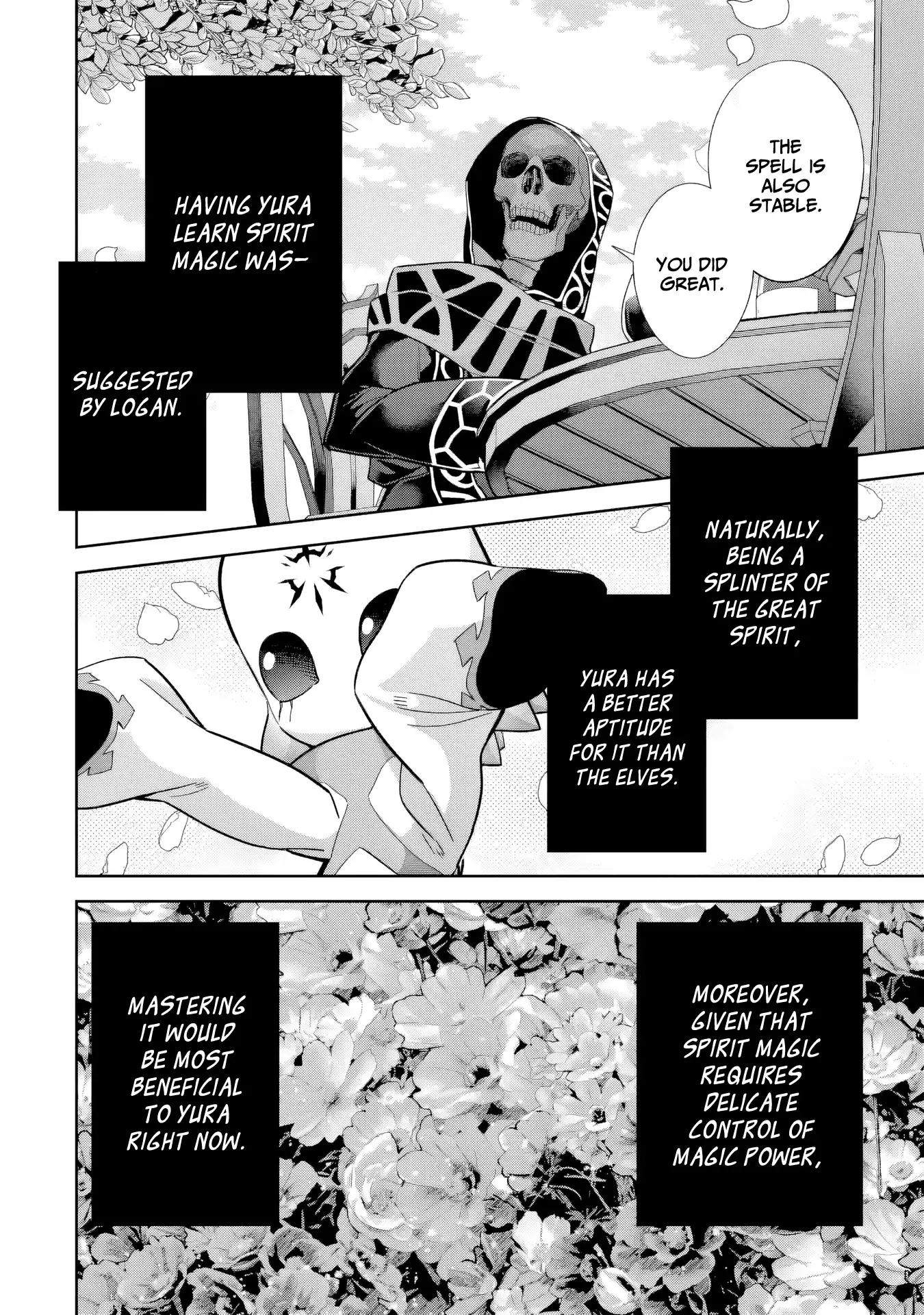 The Executed Sage Is Reincarnated as a Lich and Starts an All-Out War Chapter 56 - Page 4 in English