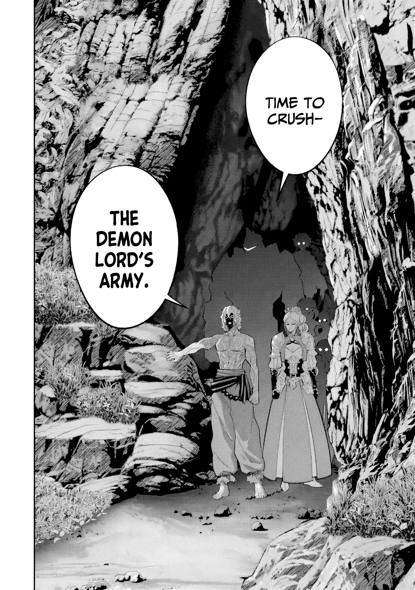 The Executed Sage Is Reincarnated as a Lich and Starts an All-Out War Chapter 56 - Page 40 in English