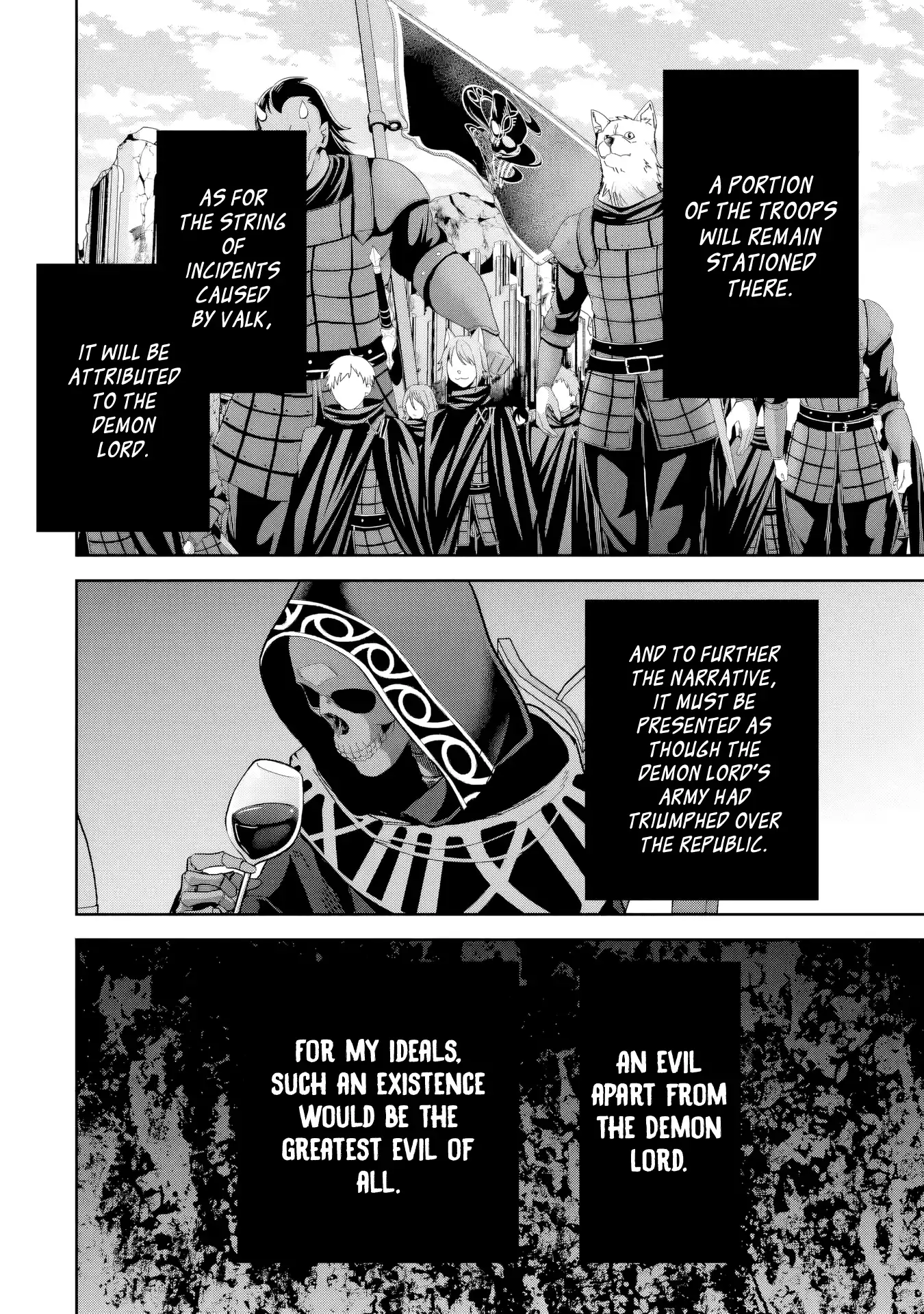 The Executed Sage Is Reincarnated as a Lich and Starts an All-Out War Chapter 56 - Page 8 in English