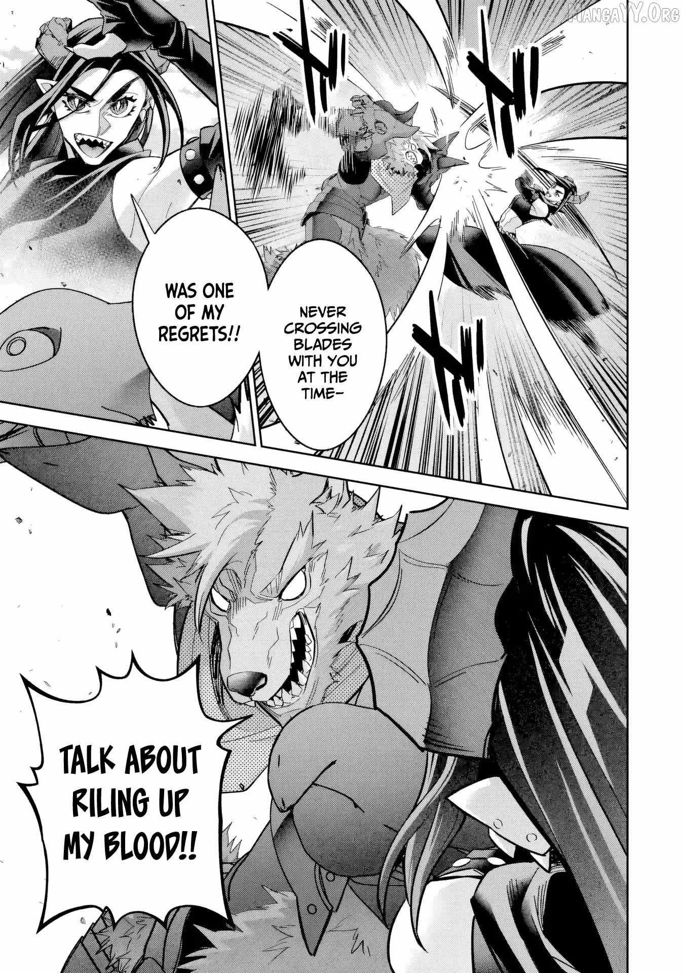 The Executed Sage Is Reincarnated as a Lich and Starts an All-Out War Chapter 57 - Page 12 in English