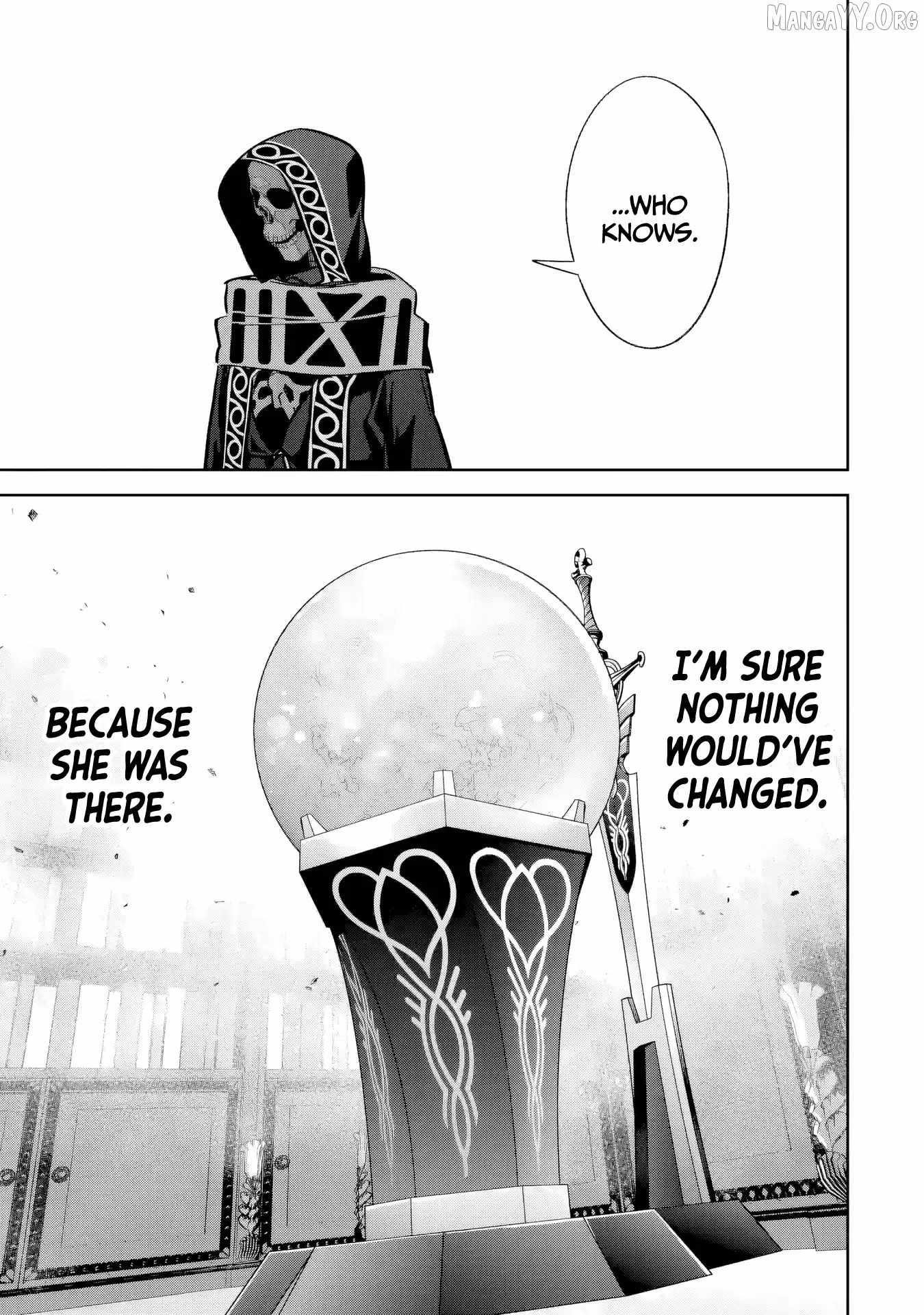 The Executed Sage Is Reincarnated as a Lich and Starts an All-Out War Chapter 57 - Page 33 in English