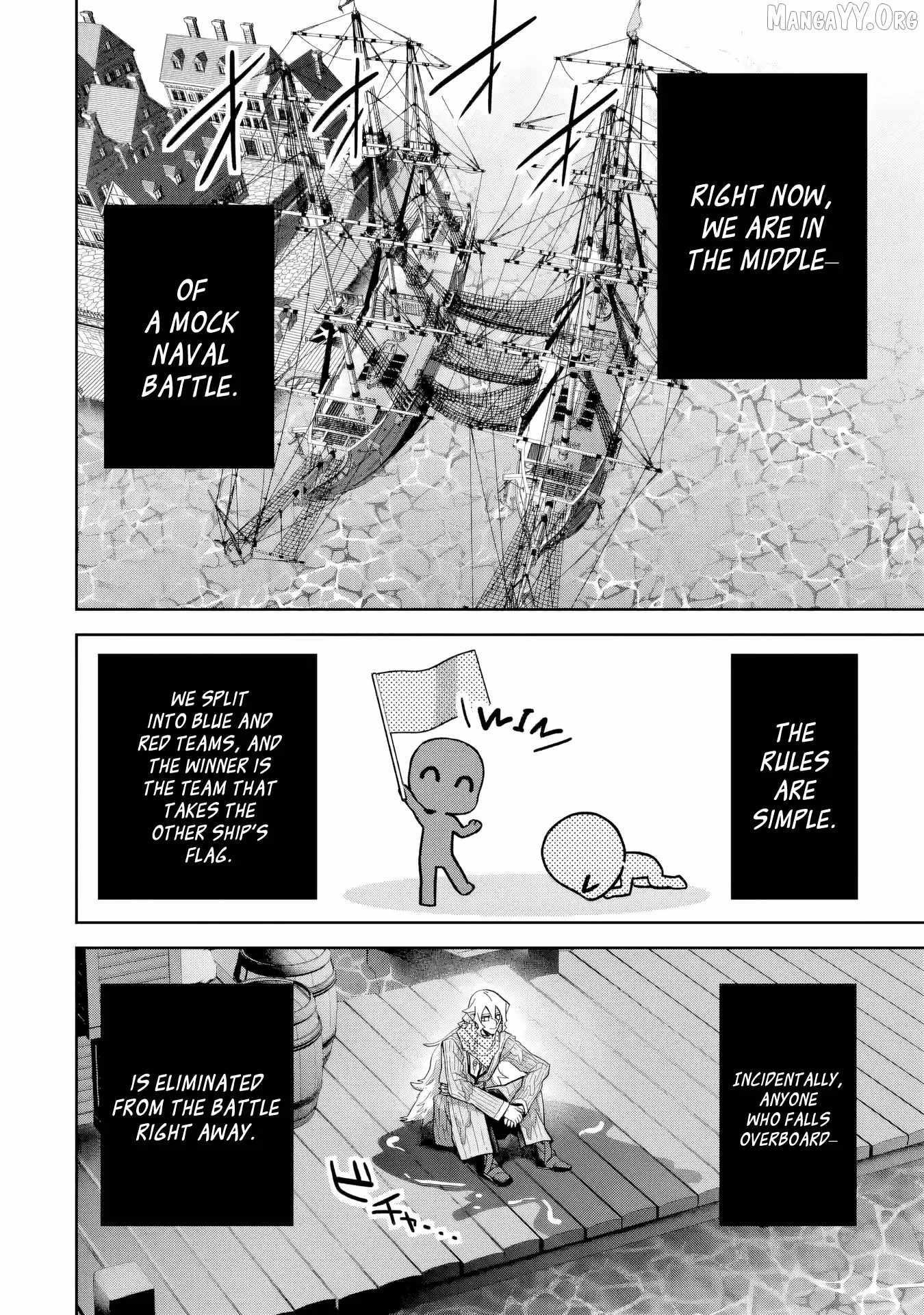 The Executed Sage Is Reincarnated as a Lich and Starts an All-Out War Chapter 57 - Page 5 in English