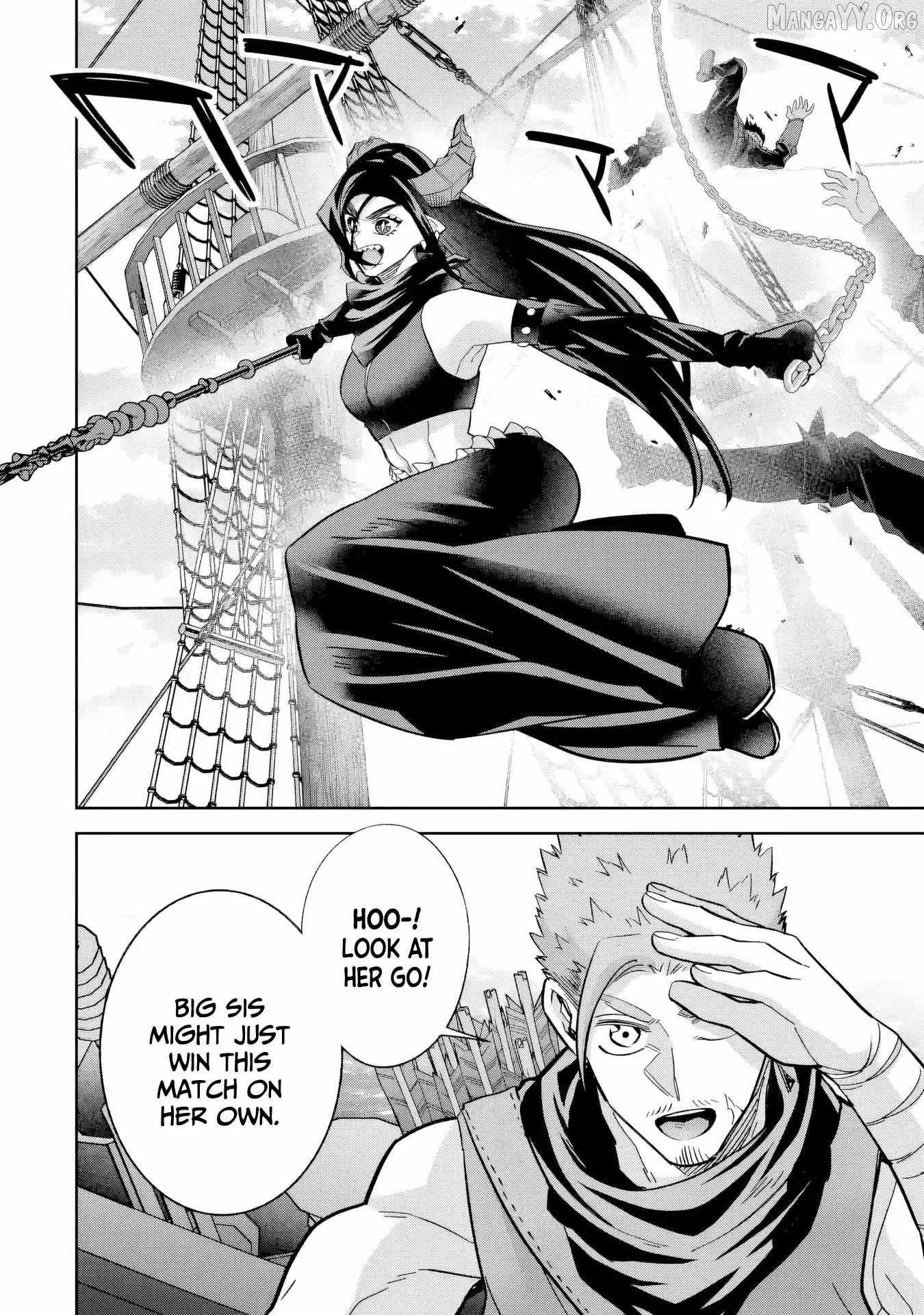The Executed Sage Is Reincarnated as a Lich and Starts an All-Out War Chapter 57 - Page 7 in English