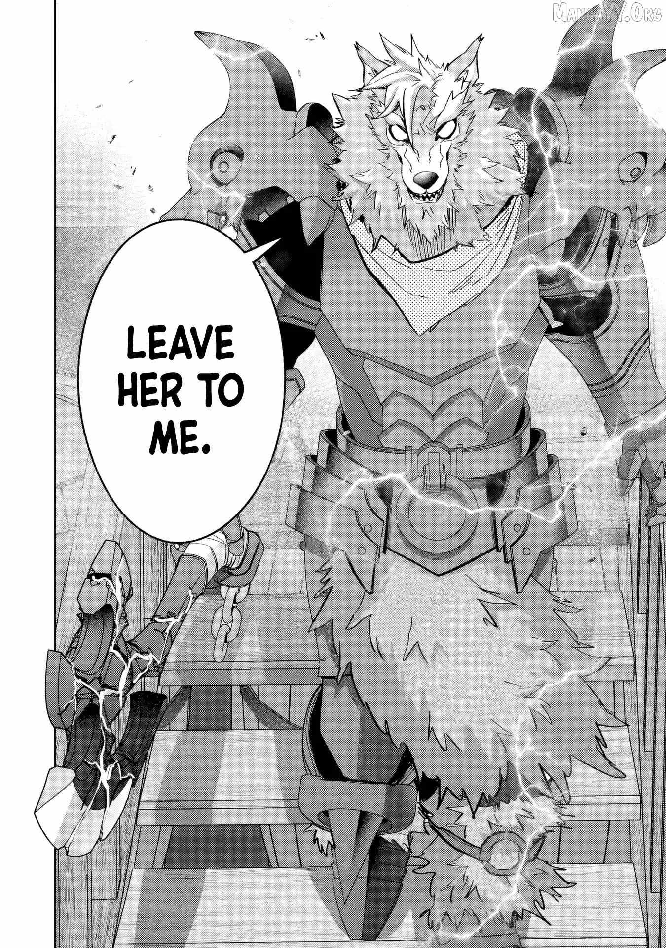 The Executed Sage Is Reincarnated as a Lich and Starts an All-Out War Chapter 57 - Page 9 in English