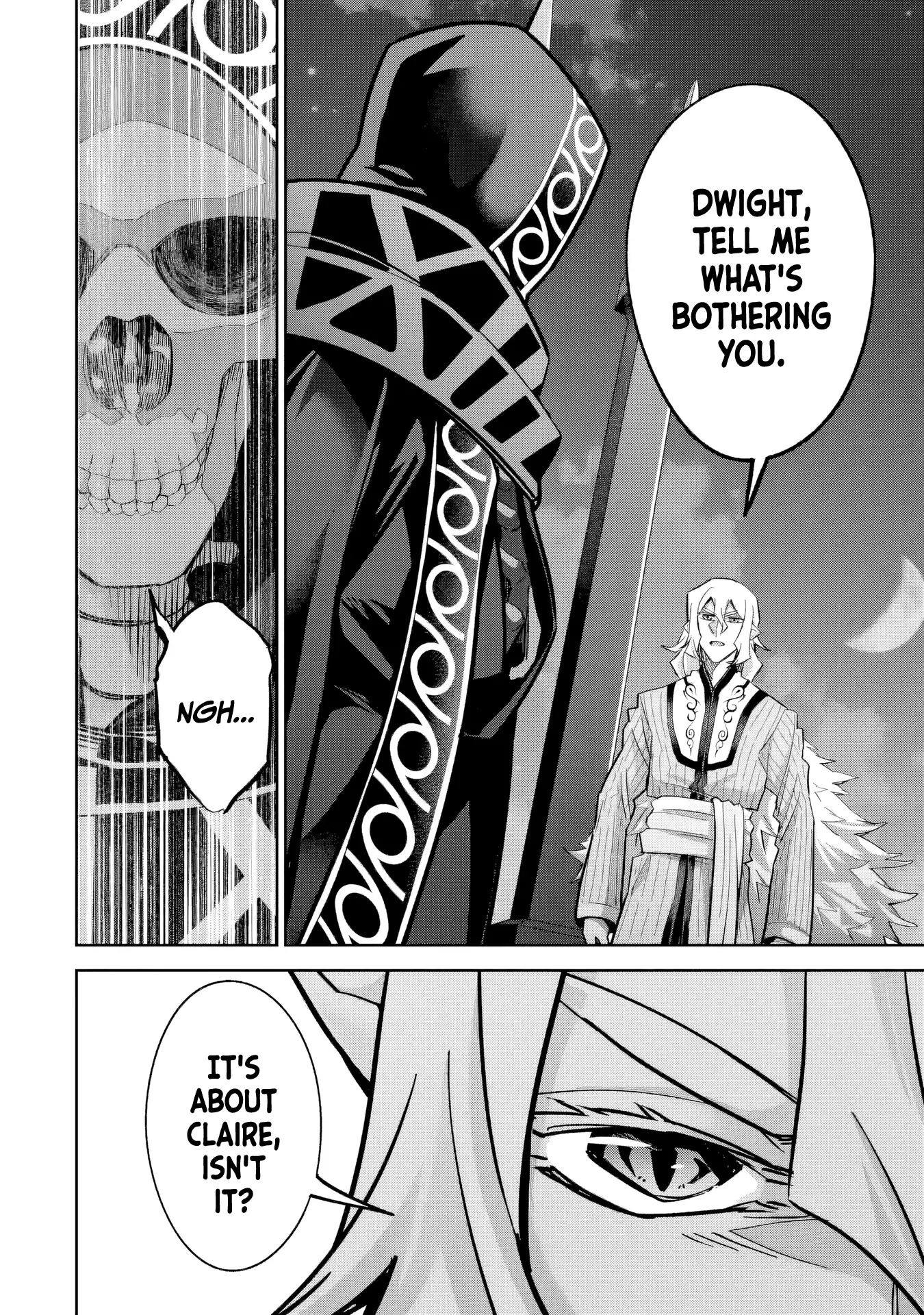 The Executed Sage Is Reincarnated as a Lich and Starts an All-Out War Chapter 58 - Page 16 in English