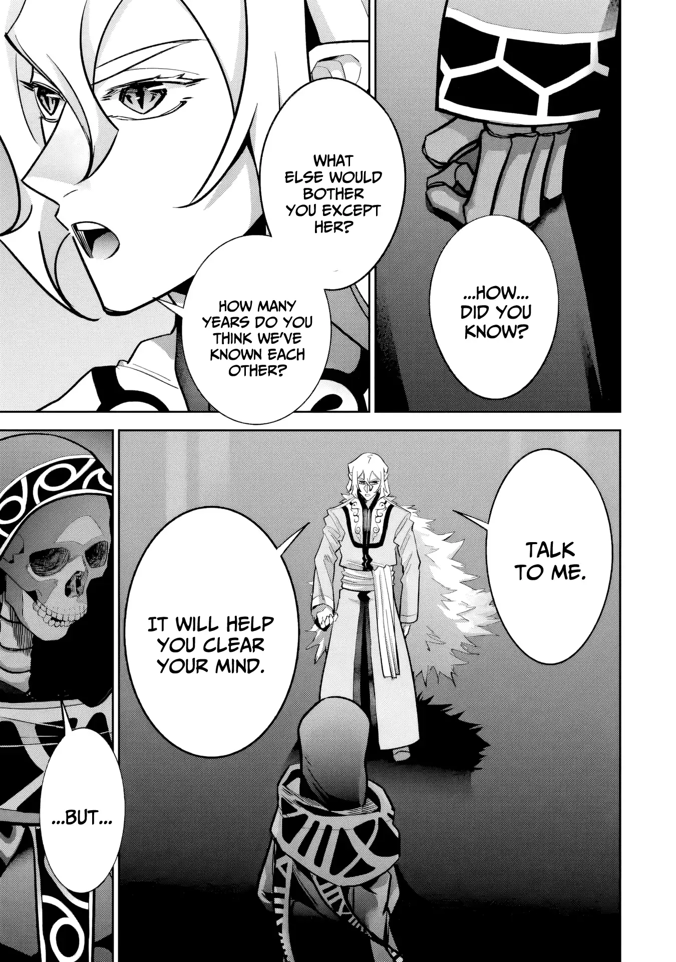 The Executed Sage Is Reincarnated as a Lich and Starts an All-Out War Chapter 58 - Page 17 in English