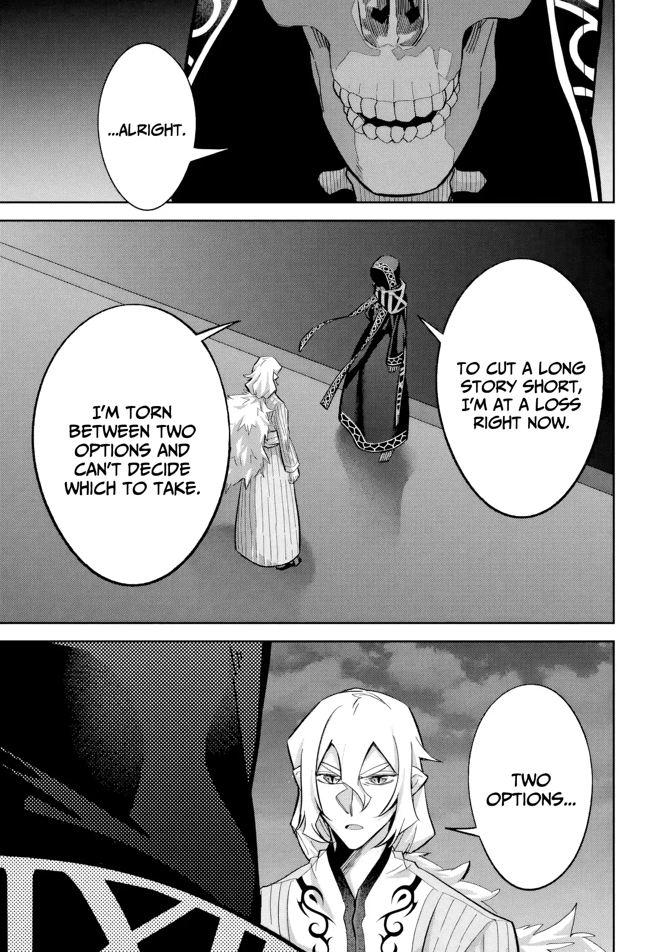 The Executed Sage Is Reincarnated as a Lich and Starts an All-Out War Chapter 58 - Page 19 in English