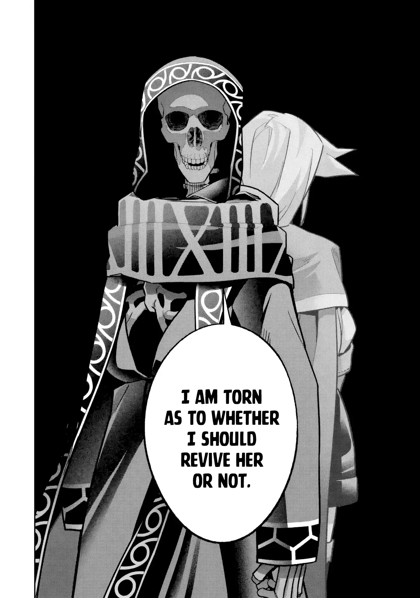The Executed Sage Is Reincarnated as a Lich and Starts an All-Out War Chapter 58 - Page 20 in English
