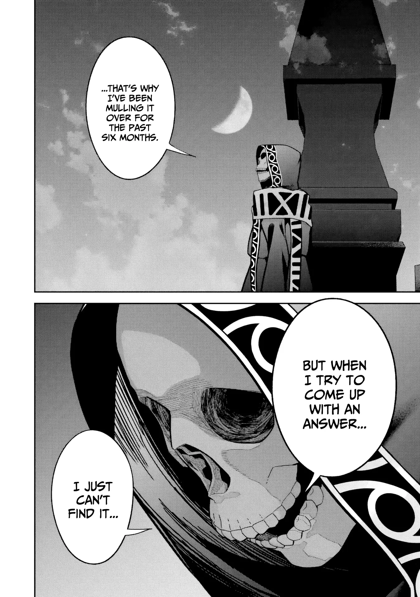 The Executed Sage Is Reincarnated as a Lich and Starts an All-Out War Chapter 58 - Page 22 in English