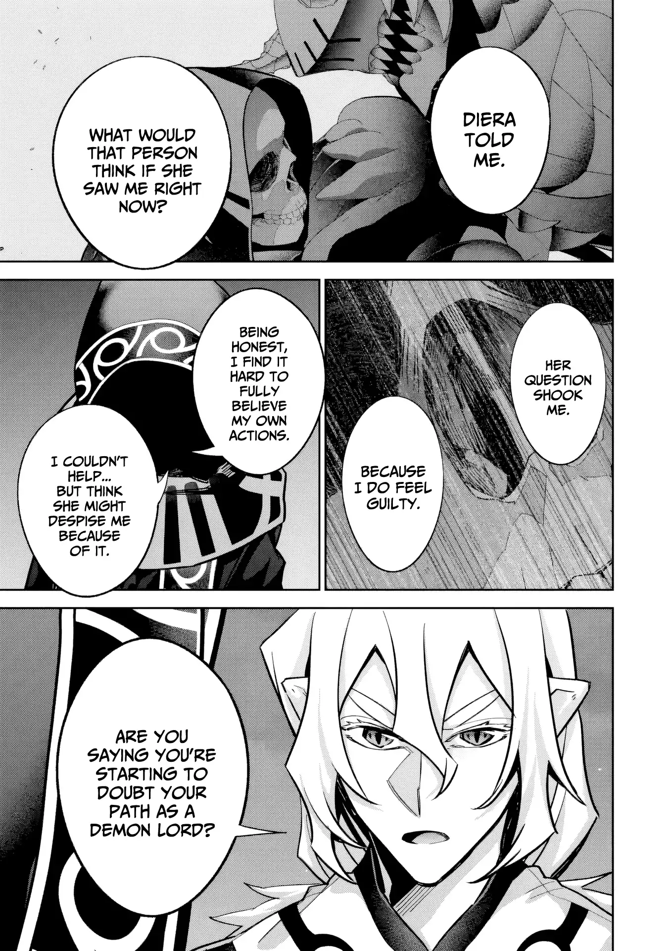 The Executed Sage Is Reincarnated as a Lich and Starts an All-Out War Chapter 58 - Page 29 in English