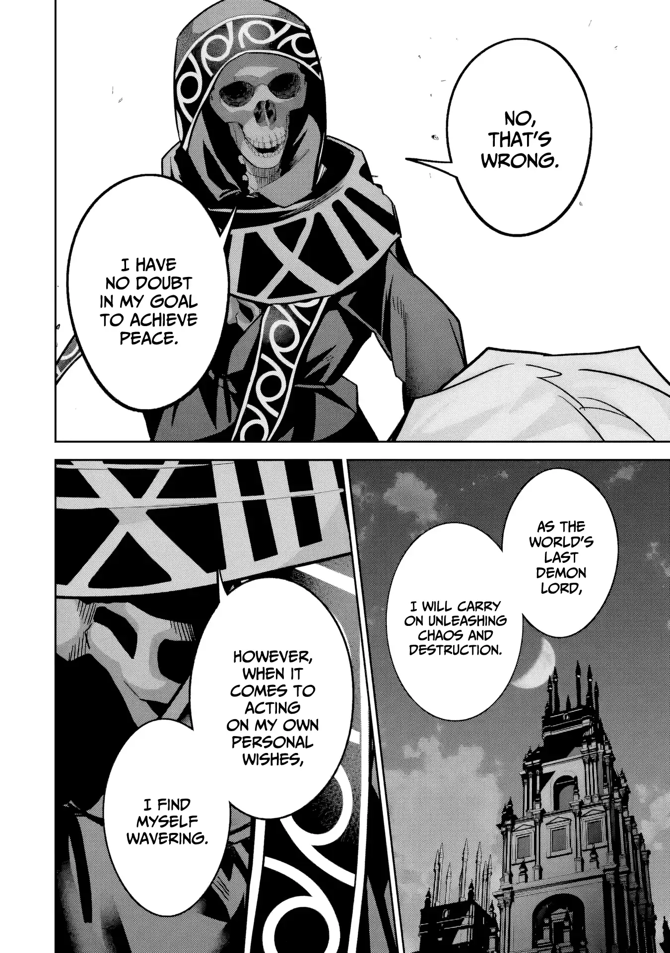 The Executed Sage Is Reincarnated as a Lich and Starts an All-Out War Chapter 58 - Page 30 in English