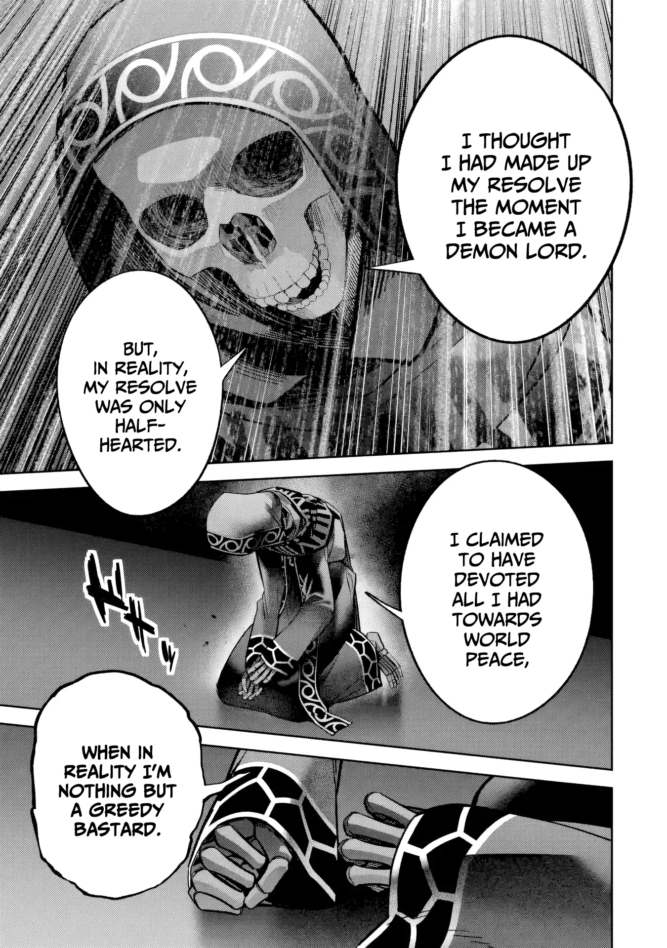 The Executed Sage Is Reincarnated as a Lich and Starts an All-Out War Chapter 58 - Page 33 in English