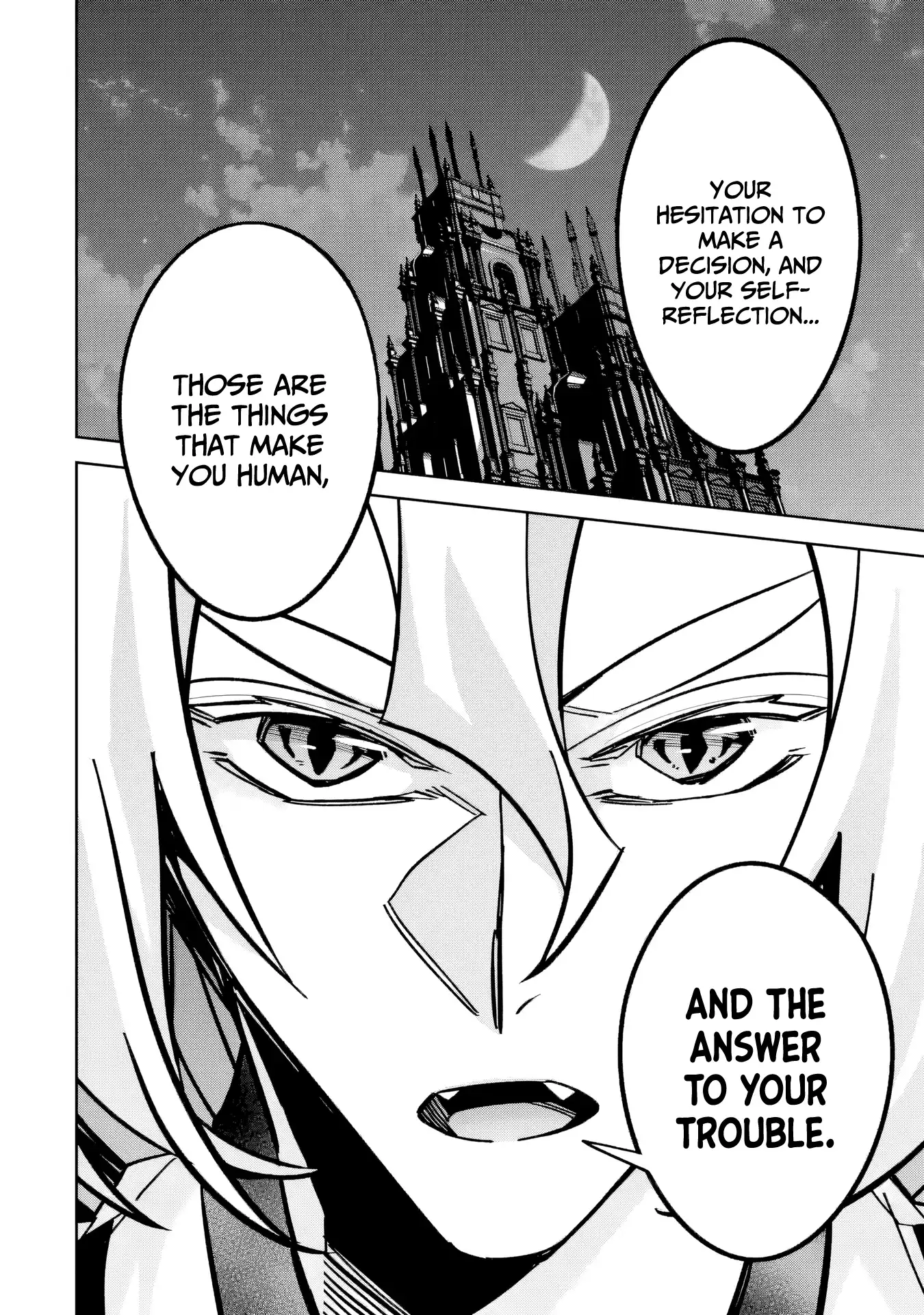 The Executed Sage Is Reincarnated as a Lich and Starts an All-Out War Chapter 58 - Page 39 in English