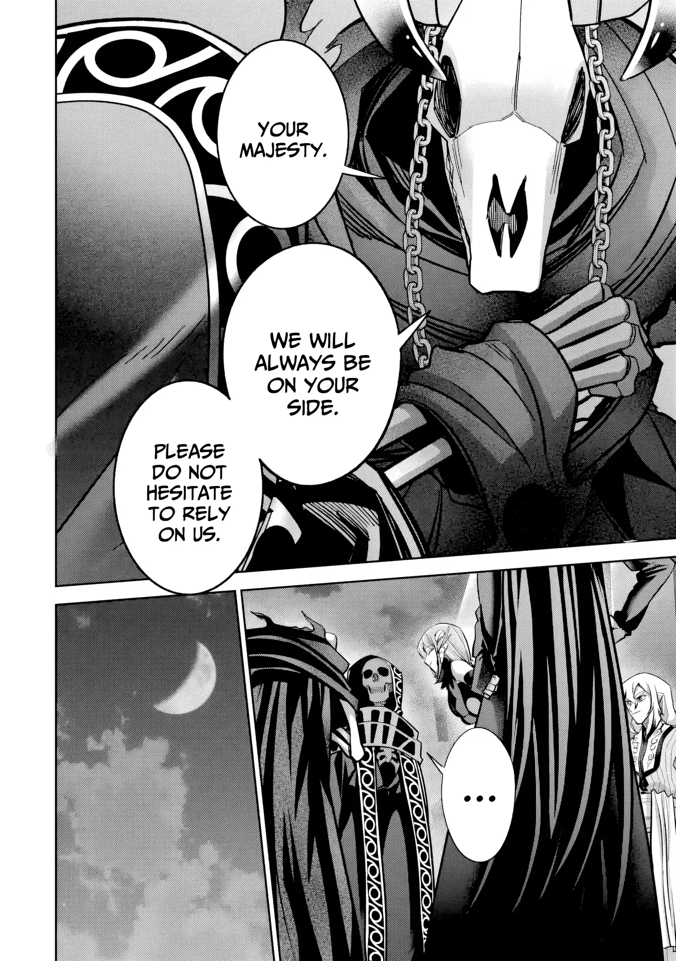 The Executed Sage Is Reincarnated as a Lich and Starts an All-Out War Chapter 58 - Page 48 in English