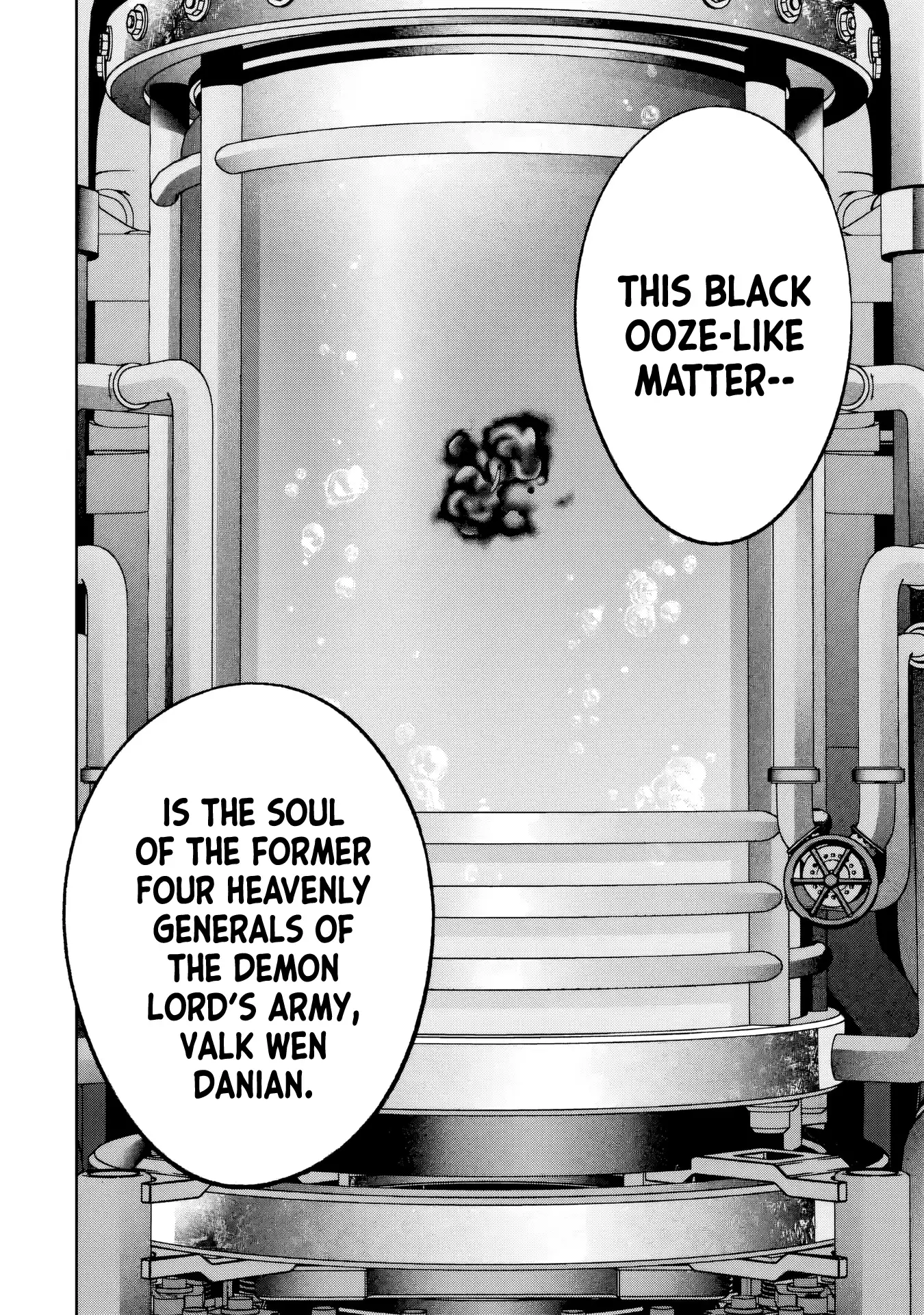 The Executed Sage Is Reincarnated as a Lich and Starts an All-Out War Chapter 58 - Page 7 in English
