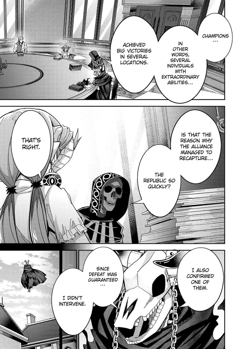 The Executed Sage Is Reincarnated as a Lich and Starts an All-Out War Chapter 59 - Page 10 in English