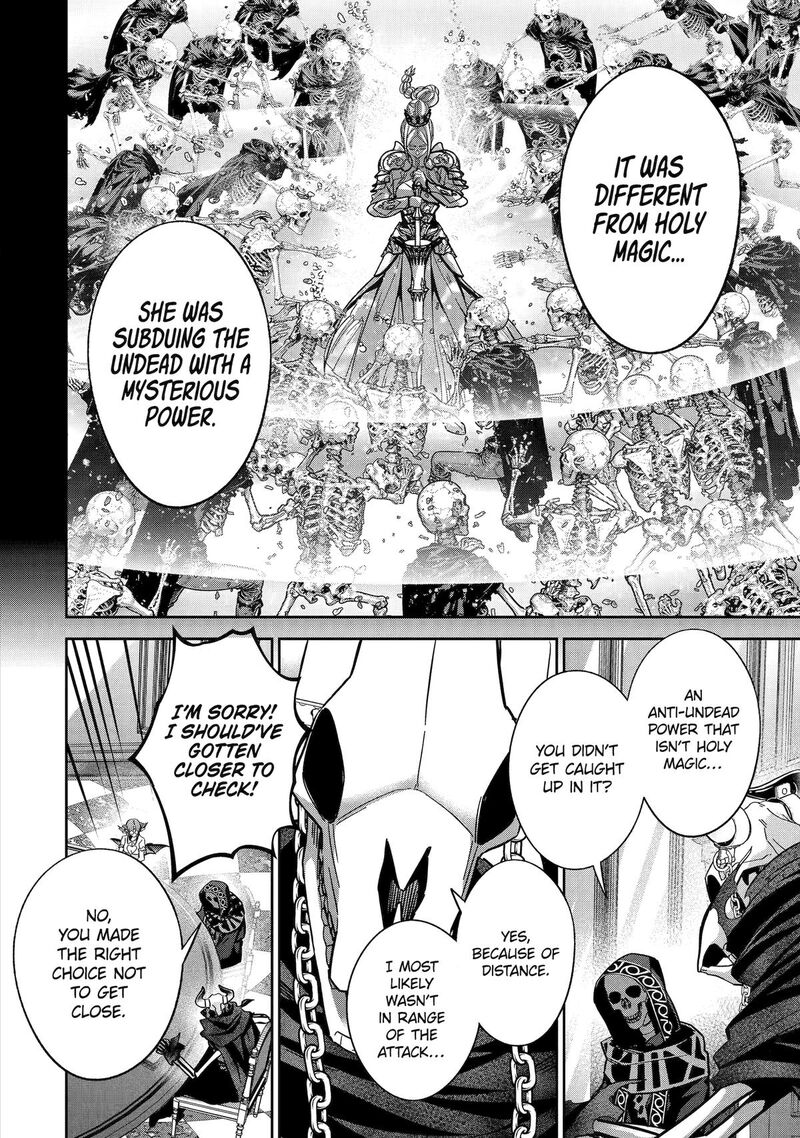 The Executed Sage Is Reincarnated as a Lich and Starts an All-Out War Chapter 59 - Page 11 in English