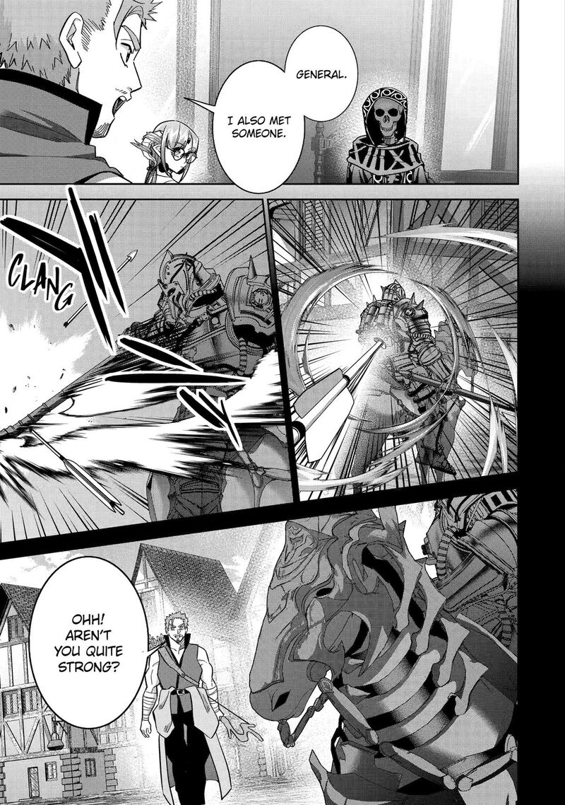 The Executed Sage Is Reincarnated as a Lich and Starts an All-Out War Chapter 59 - Page 12 in English
