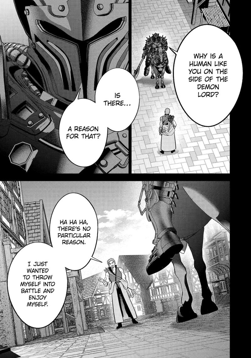 The Executed Sage Is Reincarnated as a Lich and Starts an All-Out War Chapter 59 - Page 14 in English