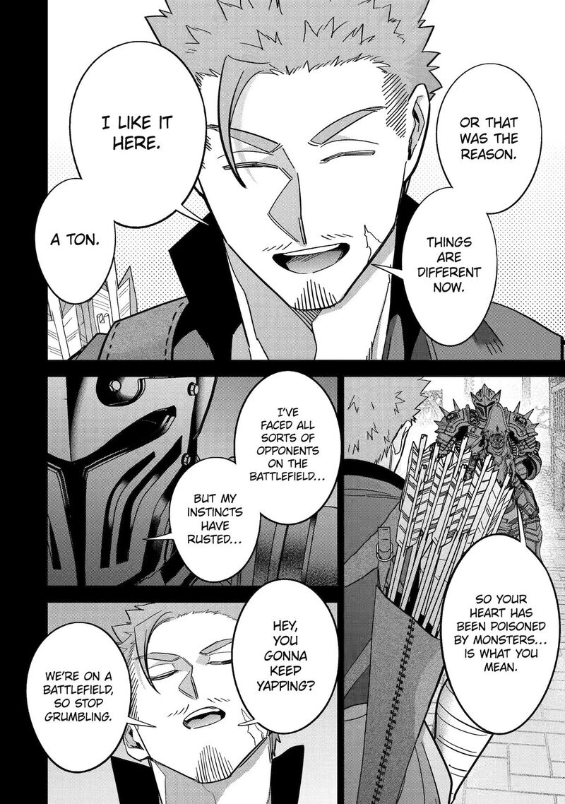 The Executed Sage Is Reincarnated as a Lich and Starts an All-Out War Chapter 59 - Page 15 in English