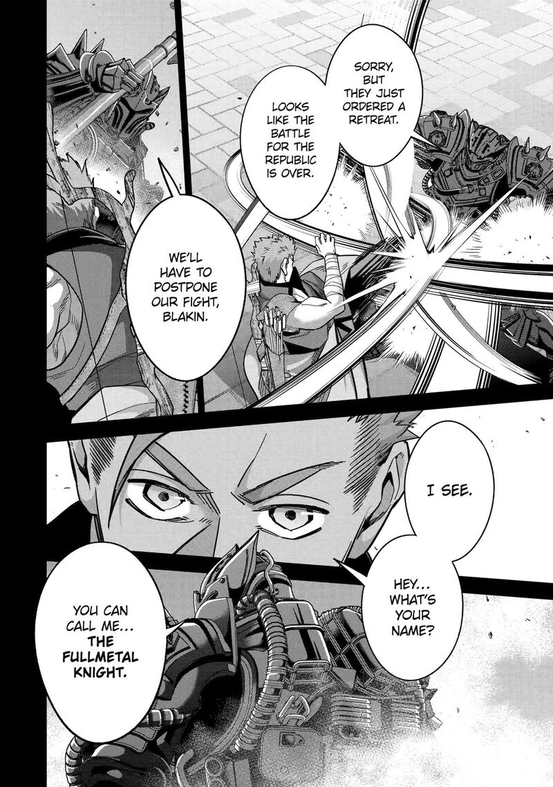 The Executed Sage Is Reincarnated as a Lich and Starts an All-Out War Chapter 59 - Page 17 in English