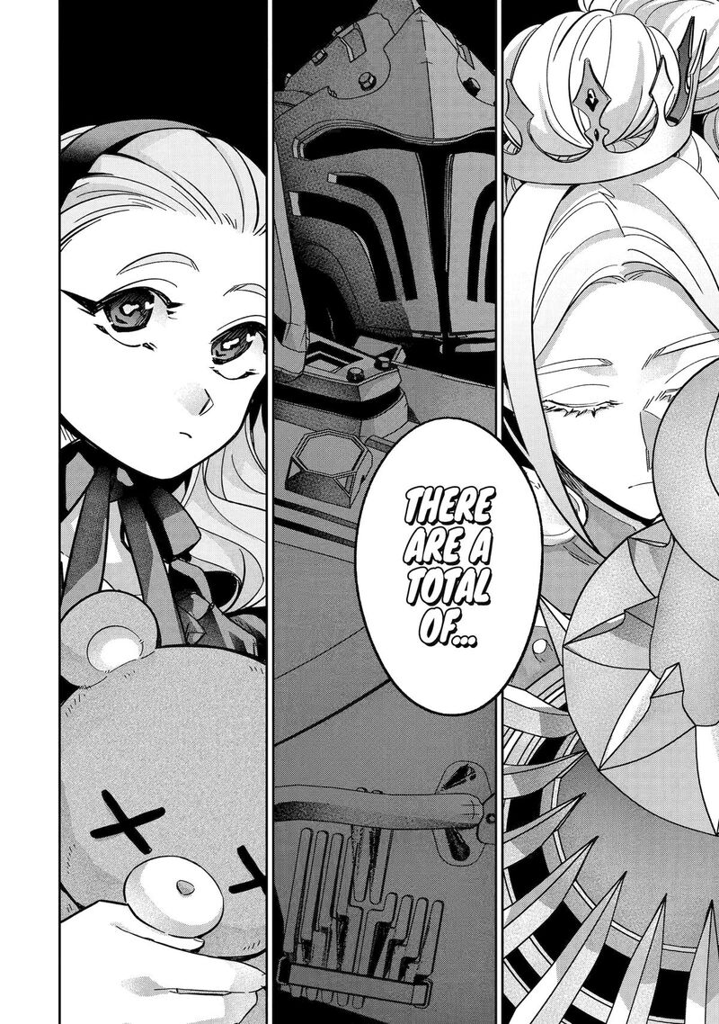 The Executed Sage Is Reincarnated as a Lich and Starts an All-Out War Chapter 59 - Page 19 in English