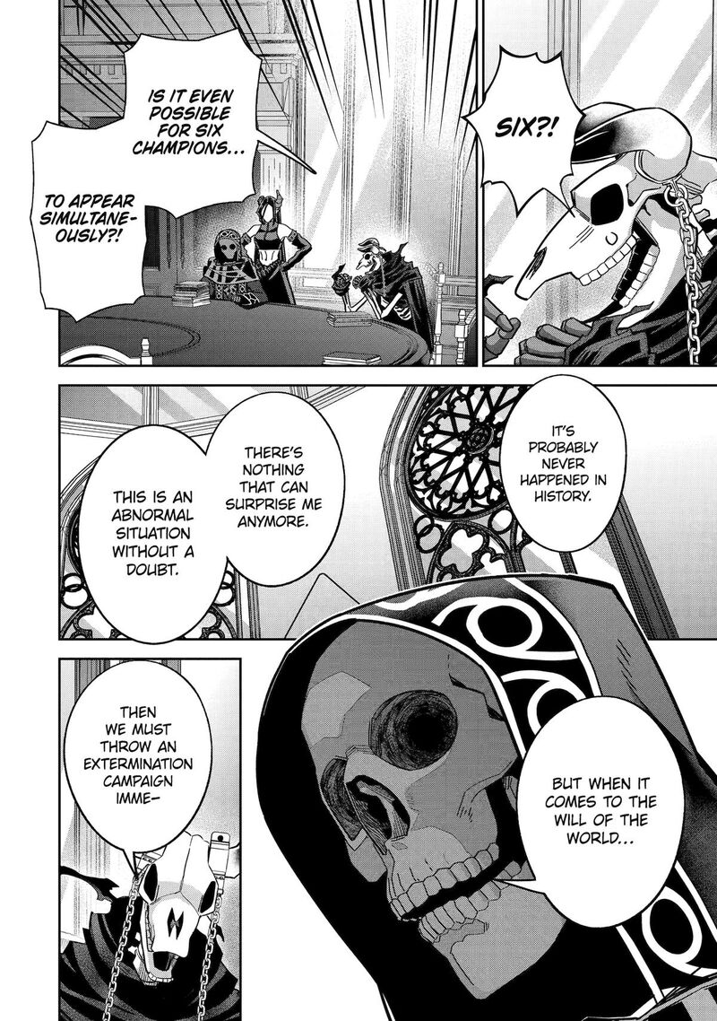 The Executed Sage Is Reincarnated as a Lich and Starts an All-Out War Chapter 59 - Page 21 in English