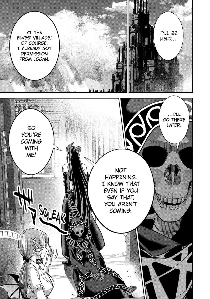 The Executed Sage Is Reincarnated as a Lich and Starts an All-Out War Chapter 59 - Page 26 in English