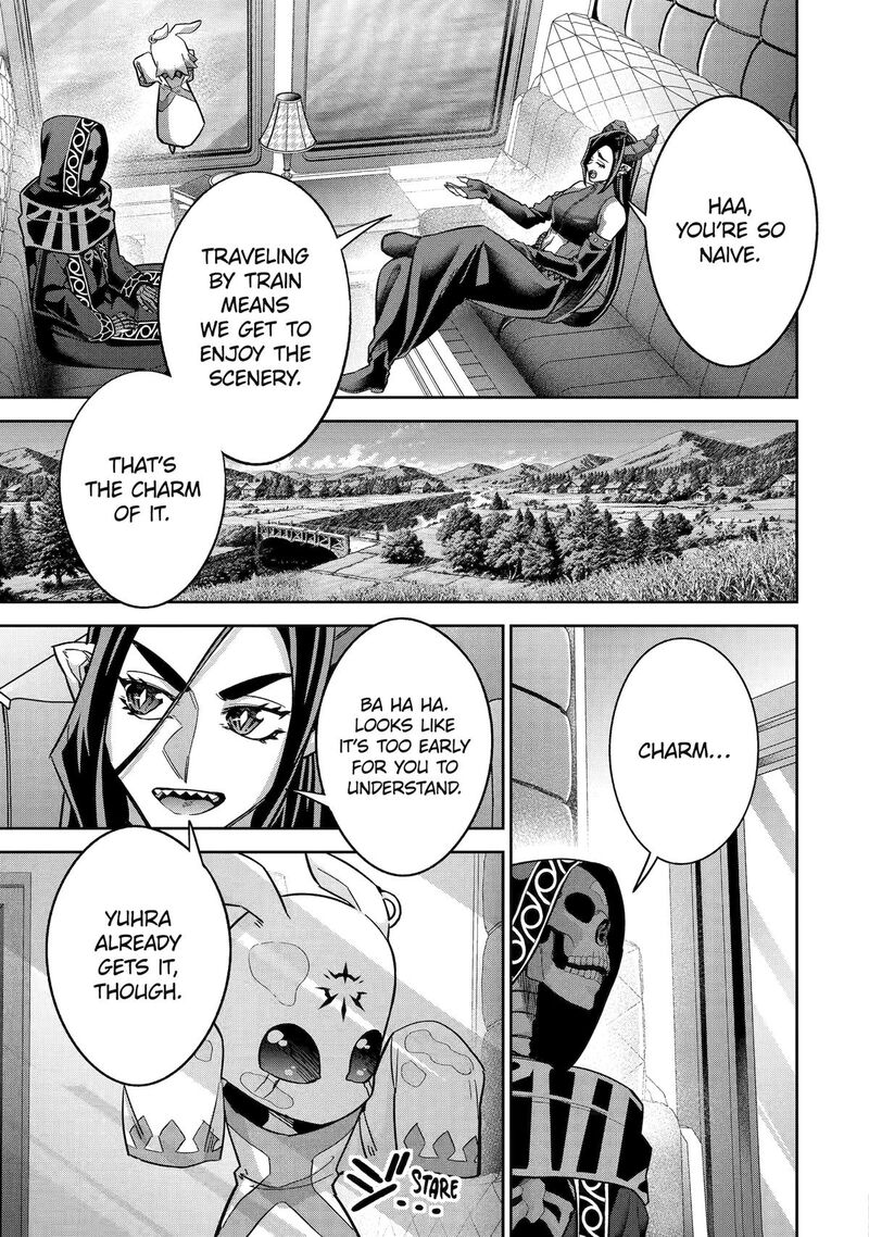 The Executed Sage Is Reincarnated as a Lich and Starts an All-Out War Chapter 59 - Page 28 in English