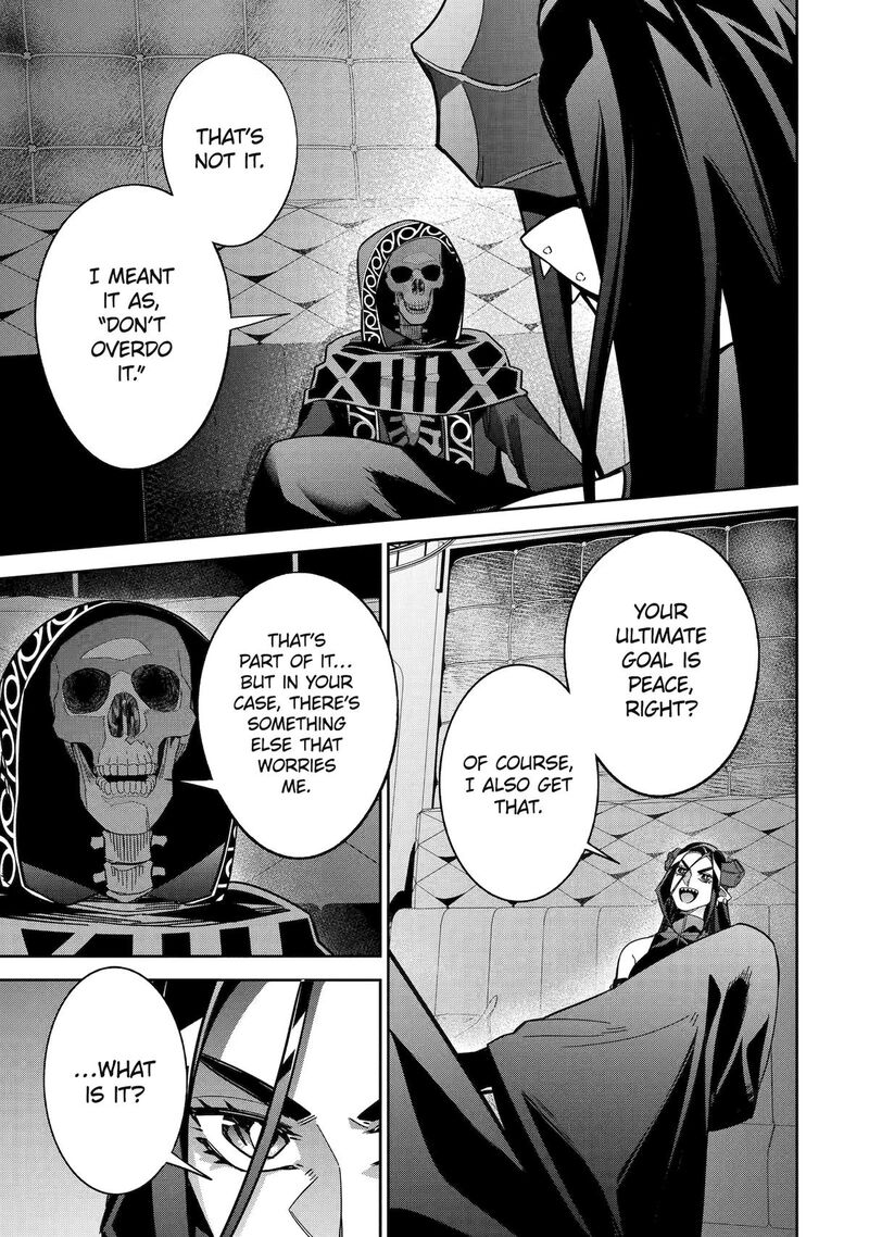 The Executed Sage Is Reincarnated as a Lich and Starts an All-Out War Chapter 59 - Page 32 in English