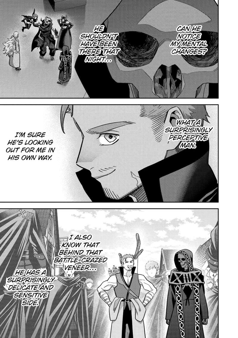 The Executed Sage Is Reincarnated as a Lich and Starts an All-Out War Chapter 59 - Page 4 in English