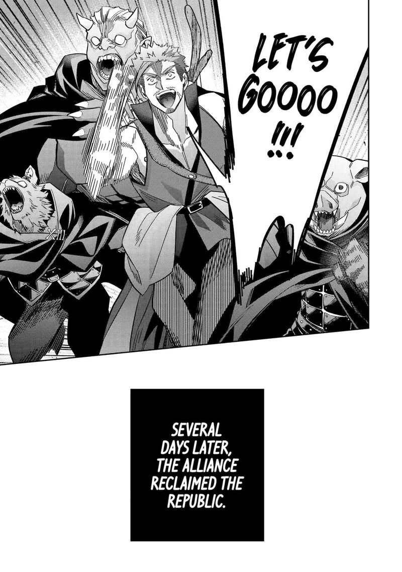 The Executed Sage Is Reincarnated as a Lich and Starts an All-Out War Chapter 59 - Page 6 in English