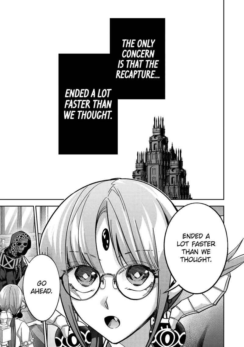 The Executed Sage Is Reincarnated as a Lich and Starts an All-Out War Chapter 59 - Page 8 in English