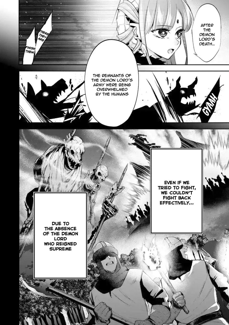 The Executed Sage Is Reincarnated as a Lich and Starts an All-Out War Chapter 6.1 - Page 13 in English