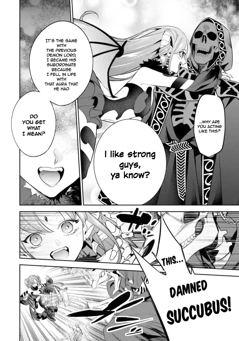 The Executed Sage Is Reincarnated as a Lich and Starts an All-Out War Chapter 6.1 - Page 21 in English