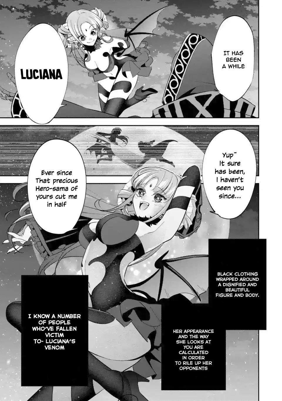 The Executed Sage Is Reincarnated as a Lich and Starts an All-Out War Chapter 6.1 - Page 6 in English