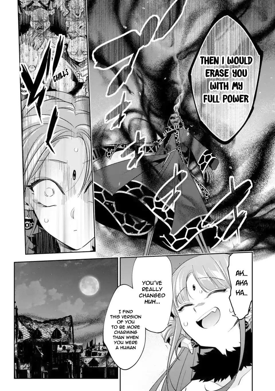 The Executed Sage Is Reincarnated as a Lich and Starts an All-Out War Chapter 6.1 - Page 8 in English