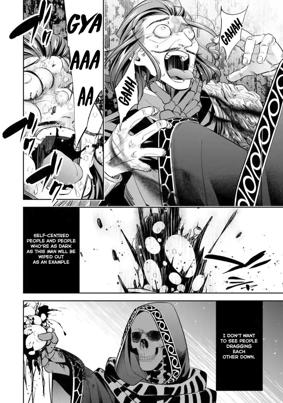 The Executed Sage Is Reincarnated as a Lich and Starts an All-Out War Chapter 6.2 - Page 11 in English