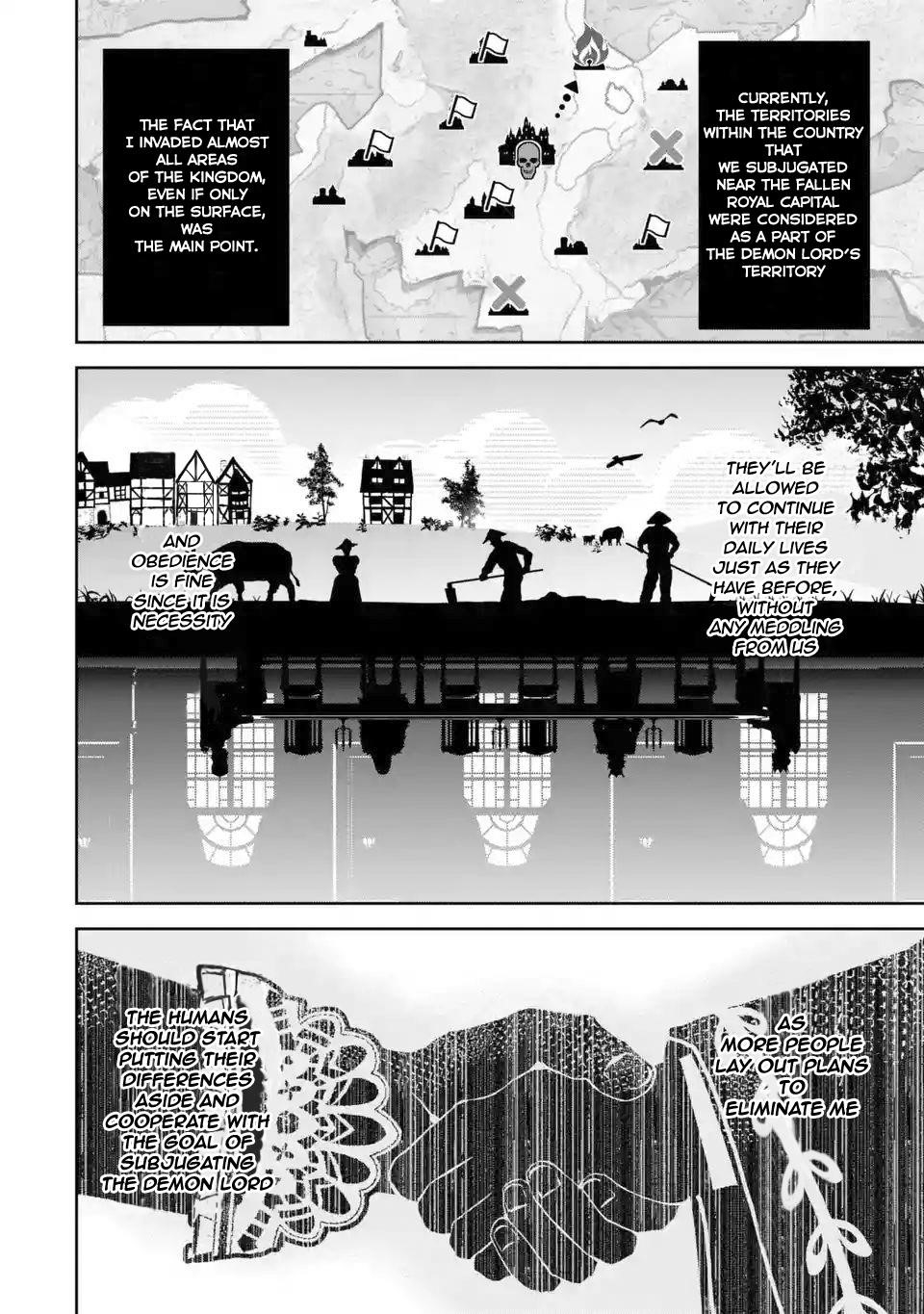 The Executed Sage Is Reincarnated as a Lich and Starts an All-Out War Chapter 6.2 - Page 13 in English