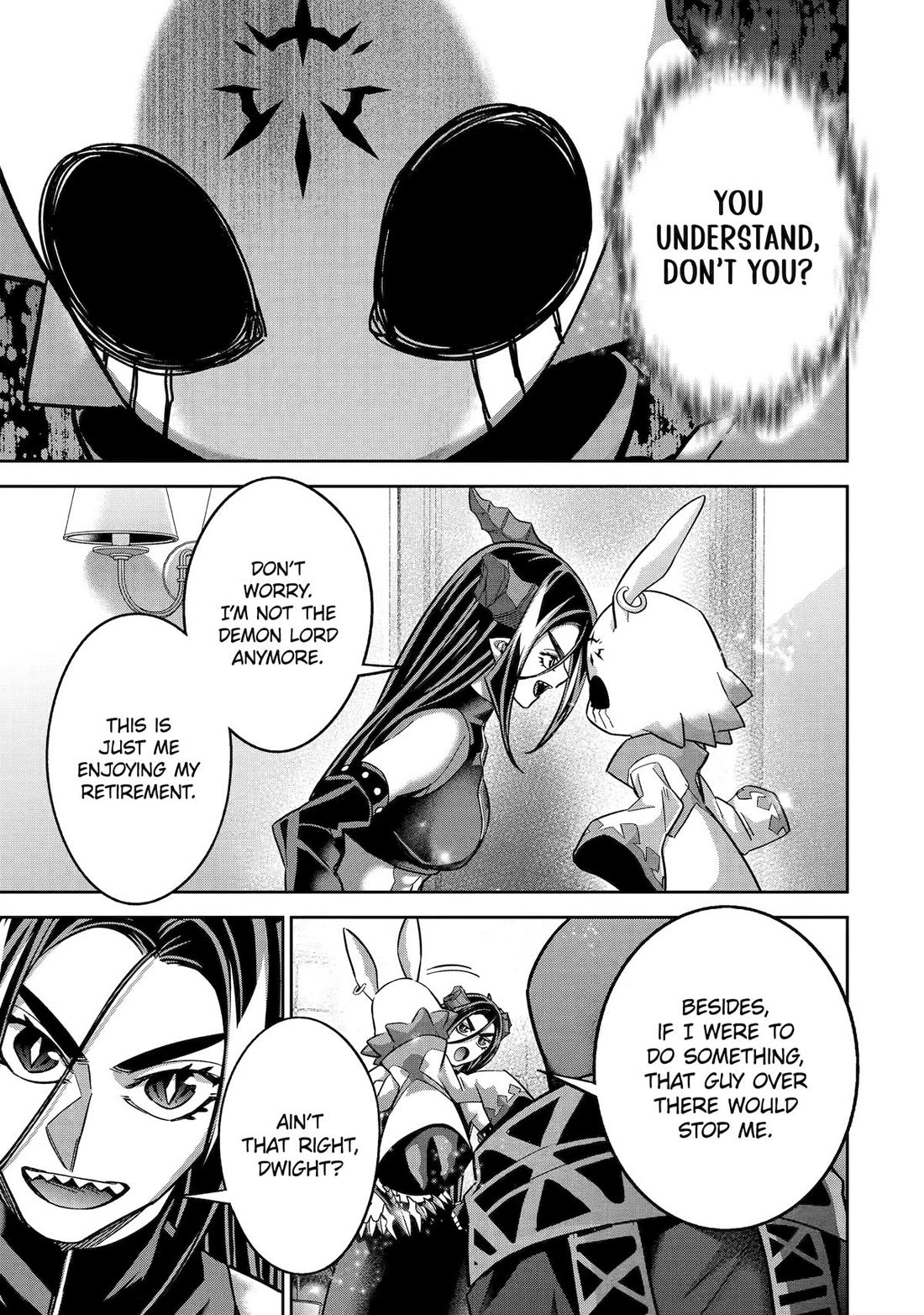 The Executed Sage Is Reincarnated as a Lich and Starts an All-Out War Chapter 60 - Page 10 in English