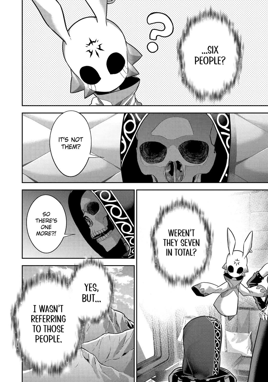 The Executed Sage Is Reincarnated as a Lich and Starts an All-Out War Chapter 60 - Page 13 in English