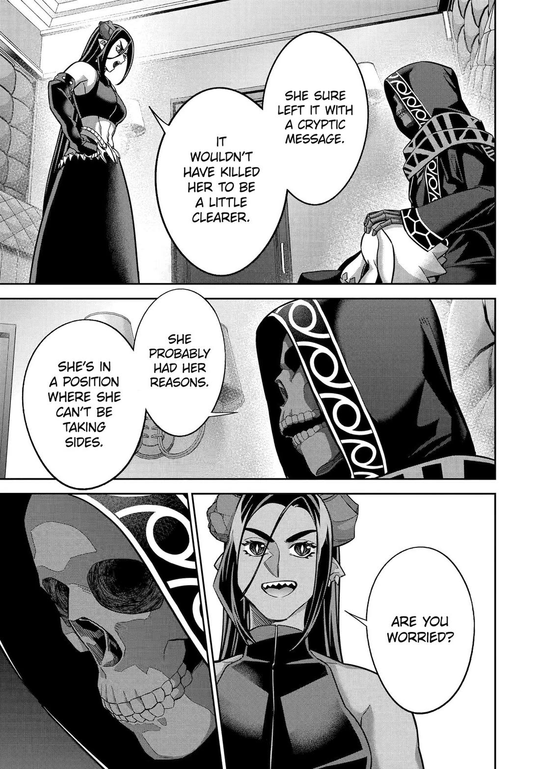 The Executed Sage Is Reincarnated as a Lich and Starts an All-Out War Chapter 60 - Page 16 in English