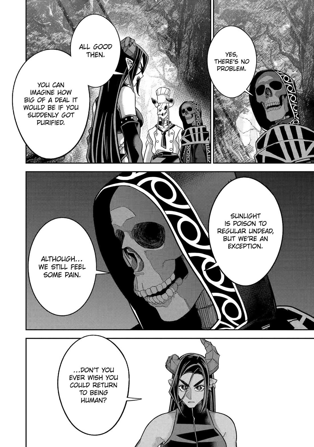 The Executed Sage Is Reincarnated as a Lich and Starts an All-Out War Chapter 60 - Page 21 in English