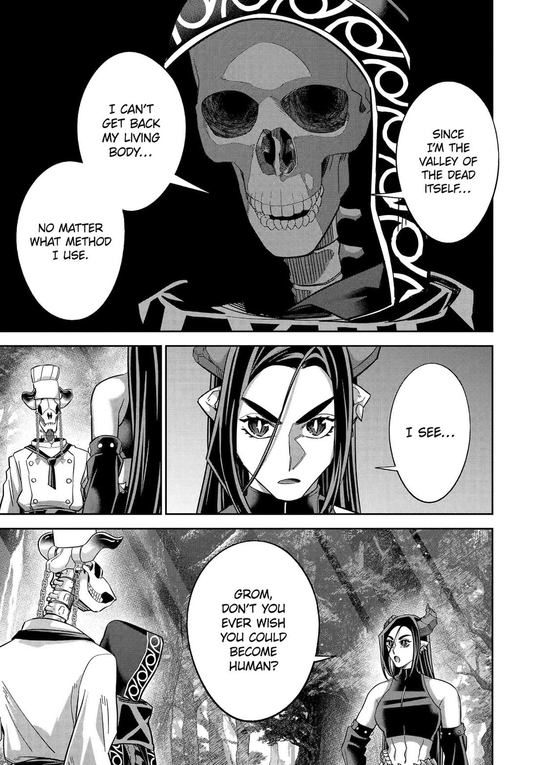 The Executed Sage Is Reincarnated as a Lich and Starts an All-Out War Chapter 60 - Page 24 in English