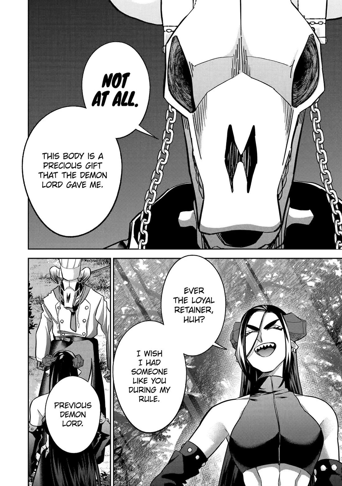 The Executed Sage Is Reincarnated as a Lich and Starts an All-Out War Chapter 60 - Page 25 in English