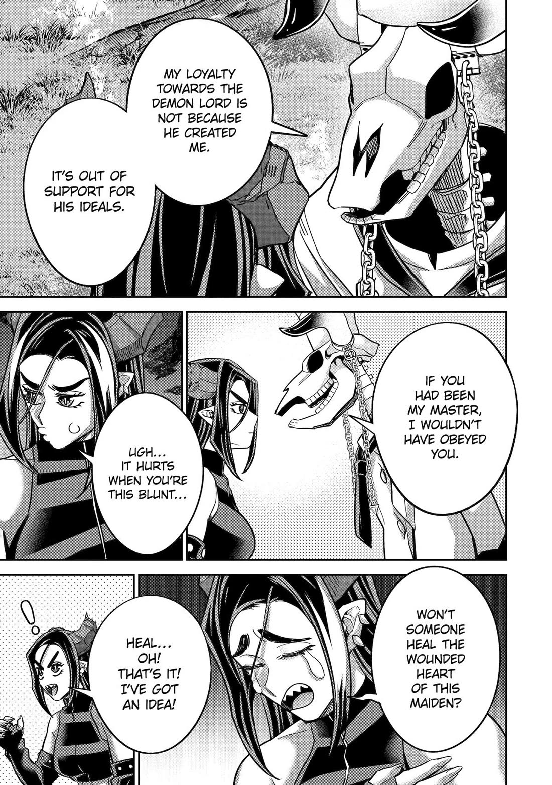 The Executed Sage Is Reincarnated as a Lich and Starts an All-Out War Chapter 60 - Page 26 in English